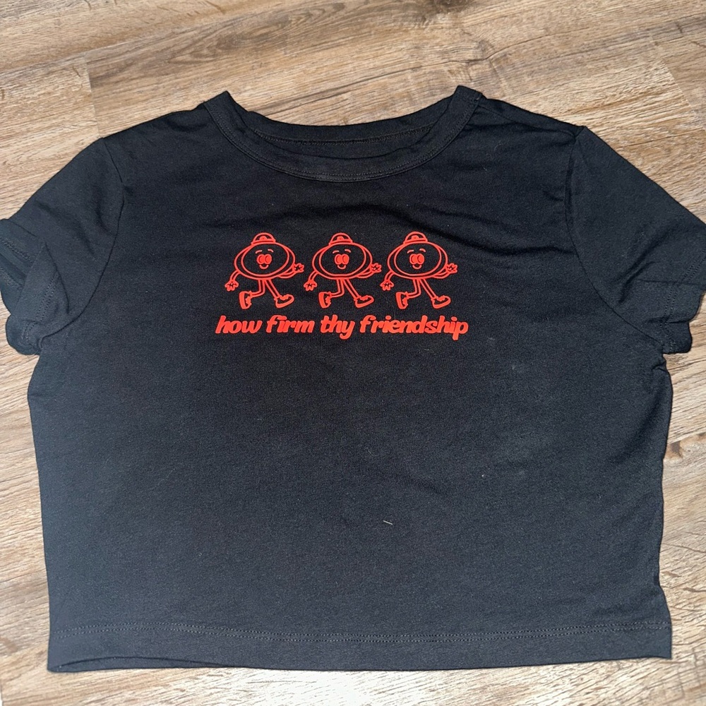 Ohio state baby tee